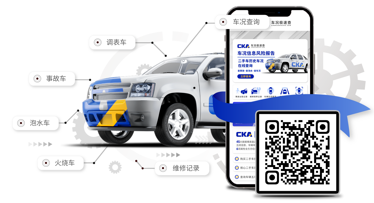 车况大数据查询